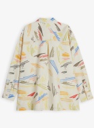 PAWRBSHI0233001.AW25.02 Рубашка WOLF&RITA мал-дев, фото 2