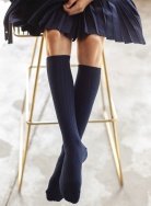 ГОЛЬФЫ ДЕТСКИЕ В РУБЧИК Гольфы Skazka Lovers девочки, фото 19