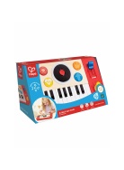 E0621_HP Синтезатор со звуком и светом, фото 1 E0621_HP Синтезатор со звуком и светом, фото 1