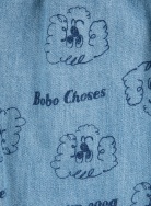 B126AB074/461 SS26 Брюки Bobo Choses, фото 5