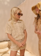 BIMBA SHORT Шорты MIPOUNET девочки, фото 3