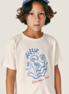 VITAMIN Футболка MIPOUNET мал-дев, фото 2 VITAMIN Футболка MIPOUNET мал-дев, фото 2