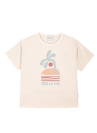 SEA T-SHIRT Футболка MIPOUNET мал-дев, фото 1
