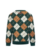 TBA25068MA/PINEN/NE/A FW25/26 Джемпер TRUSSARDI, фото 4 TBA25068MA/PINEN/NE/A FW25/26 Джемпер TRUSSARDI, фото 4