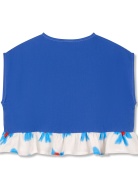 WK20W135 Блузка WYNKEN девочки, фото 2