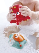 E0213_HP Игрушки "Брызгалки" Обитатели океанского дна, фото 3