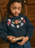 GRC-W25-J0160 Джемпер Louise Misha девочки, фото 2 GRC-W25-J0160 Джемпер Louise Misha девочки, фото 2