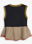 PAWRGVST0286124.AW25.20 Жилет WOLF&RITA девочки, фото 2