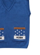 PM-IZUMVEST Жилет Привет Мишка, фото 3