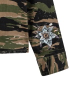 X15316/656 SS22 Рубашка Zadig&Voltaire девочки, фото 3