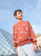 W25-1940/Macaron FW25/26 Толстовка SPROET & SPROUT, фото 2