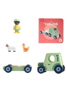 E3436_HP Игровой набор "Играем вместе" Фермерские приключения Hape, фото 1