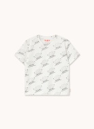 SS26-008/104 SS26 Футболка Tiny Cottons, фото 1