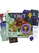 Феи против ведьм Квест Voicebook -, фото 1