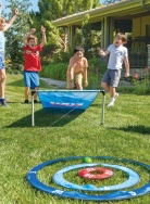 849473_HP Уличная игра "Ниндзя" Летающие рыбки, фото 5