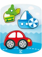 E1607_HP Головоломка вращающая Транспорт, фото 2