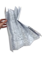 Карта-раскраска«Нью-Йорк» Раскраска Voicebook -, фото 3