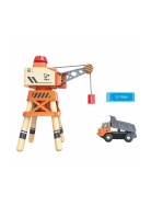 E3715_HP Большой стреловой кран, фото 2