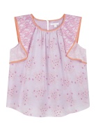 C15D34/S79 SS22 Блузка CHLOE девочки, фото 1