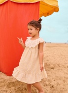 GRI-S26-S0092 Платье Louise Misha девочки, фото 4