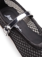 J3BA080A/BLACK Туфли JARRETT девочки SS-25, фото 2 J3BA080A/BLACK Туфли JARRETT девочки SS-25, фото 2