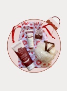 Мой мешочек с "ВКУСНЯШКАМИ" Nougatine Paris девочки, фото 1