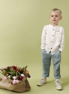 MRI-S24-P0310 Штаны Louise Misha, фото 2 MRI-S24-P0310 Штаны Louise Misha, фото 2