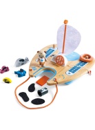 E3427_HP Игровой набор "Служба спасения" Эко-катамаран, фото 2