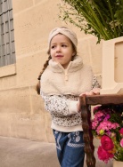 GRI-W25-P0177 Джинсы Louise Misha девочки, фото 2