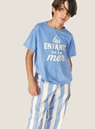 CLAUDE P Штаны MIPOUNET мал-дев, фото 2