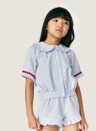 SYLVIE Блузка MIPOUNET девочки, фото 2