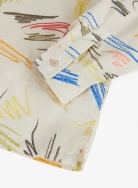 PAWRBSHI0233001.AW25.02 Рубашка WOLF&RITA мал-дев, фото 4