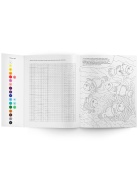 МИРОВОЙ ОКЕАН Раскраска Voicebook мал-дев, фото 2