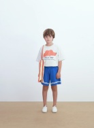 SS26-063/R24 SS26 Футболка Tiny Cottons, фото 2