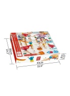 E1100_HP Игровой набор "Гоночный трек" Каскад шариков, фото 1 E1100_HP Игровой набор "Гоночный трек" Каскад шариков, фото 1