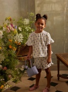 GRI-S26-S0298 Шорты Louise Misha девочки, фото 2 GRI-S26-S0298 Шорты Louise Misha девочки, фото 2