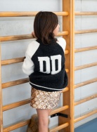 DX7A81 U0239/309OR Юбка DOUUOD, фото 2