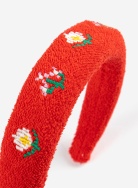 B126AI025/611 SS26 Ободок Bobo Choses девочки, фото 2