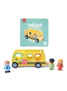 E3441_HP Игровой набор "Играем вместе" Школьный автобус, фото 1