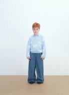 SS26-337/T10 SS26 Брюки Tiny Cottons мал-дев, фото 2 SS26-337/T10 SS26 Брюки Tiny Cottons мал-дев, фото 2