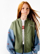 TX2B77 Z2327/759 Куртка Stella McCartney kids, фото 3