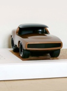 PL VF504 Машинка Leadbelly Burnside 16 см, фото 2 PL VF504 Машинка Leadbelly Burnside 16 см, фото 2