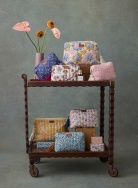 HAI-W25-P0220 Косметичка Louise Misha , фото 4 HAI-W25-P0220 Косметичка Louise Misha , фото 4