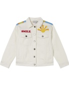 TU2A97 Z0156/101 Куртка Stella McCartney kids, фото 1