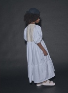 Iconic Straps Платье LITTLE CREATIVE FACTORY девочки, фото 3