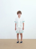 SS26-240/104 SS26 Рубашка Tiny Cottons, фото 3