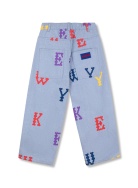 WK20W153B Брюки WYNKEN мальчики, фото 2