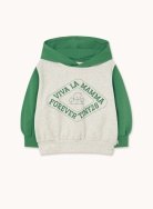 SS26-165/R24 SS26 Толстовка Tiny Cottons, фото 1