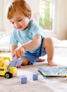 E3439_HP Игровой набор "Играем вместе" Бульдозер, фото 2