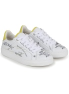 X60105/10P Кроссовки Zadig&Voltaire мальчики SS-24, фото 1 X60105/10P Кроссовки Zadig&Voltaire мальчики SS-24, фото 1